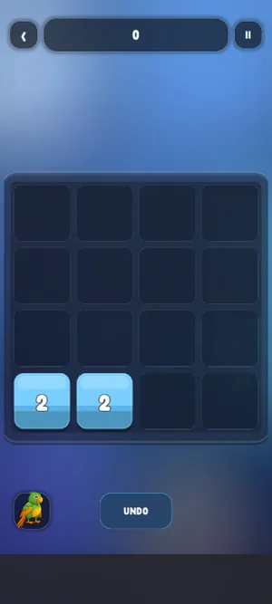 2048 – Screenshot