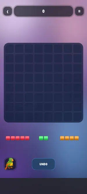 Block Fit – Screenshot