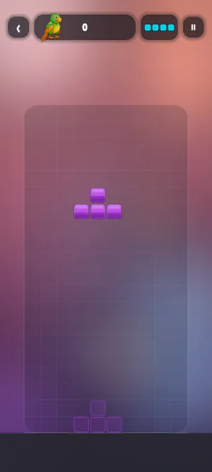 Block Stack – Screenshot