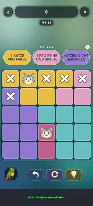 Catdoku – Screenshot
