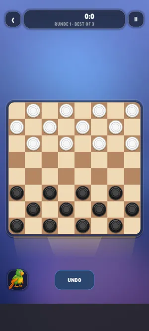 Checkers – Screenshot
