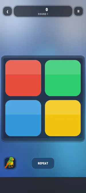 Color Echo – Screenshot