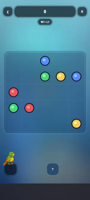 Color Flow – Screenshot