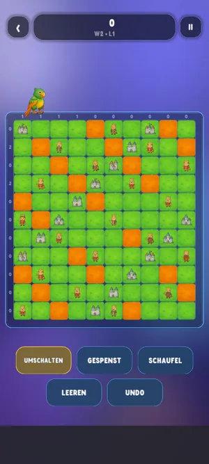 Ghosts & Graves – Screenshot