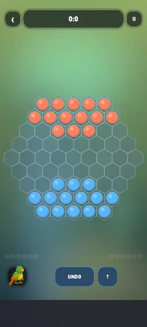 Marble Push – Screenshot