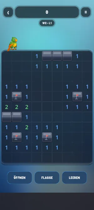 Minefield – Screenshot
