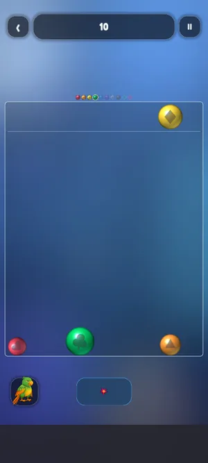 Orb Merge – Screenshot